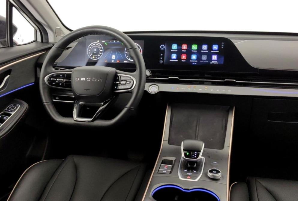 Omoda C5 I Волгоград  - изображение 11