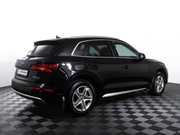 Audi Q5 II (FY) с пробегом 2019 года, цена 2 913 000 рублей, 155630 км, внедорожник, Автокод Объявления