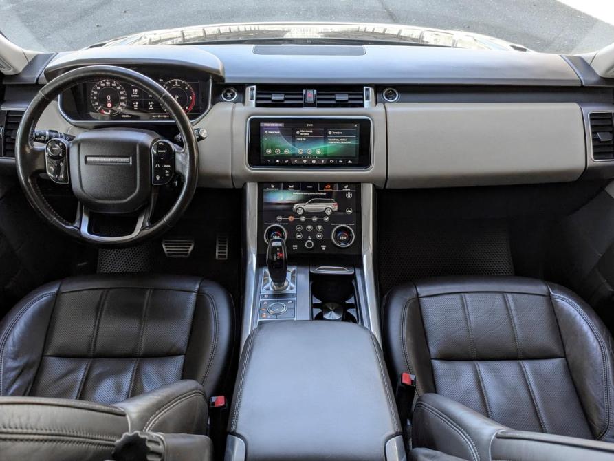 Land Rover Range Rover Sport II Рестайлинг Екатеринбург  - изображение 8
