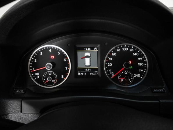 Volkswagen Tiguan I Рестайлинг с пробегом 2013 года, цена 1 218 000 рублей, 167517 км, внедорожник, Автокод Объявления