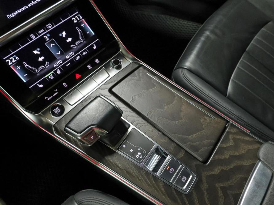 Audi A6 V (C8) Москва  - изображение 22