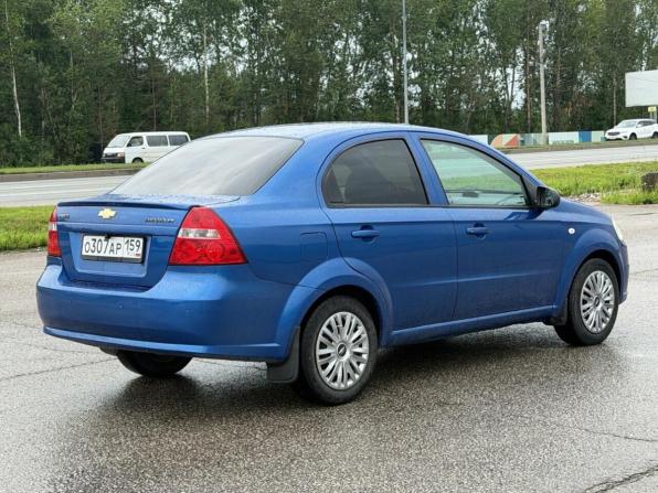 Chevrolet Aveo I Рестайлинг с пробегом 2010 года, цена 385 000 рублей, 156740 км, седан, Автокод Объявления