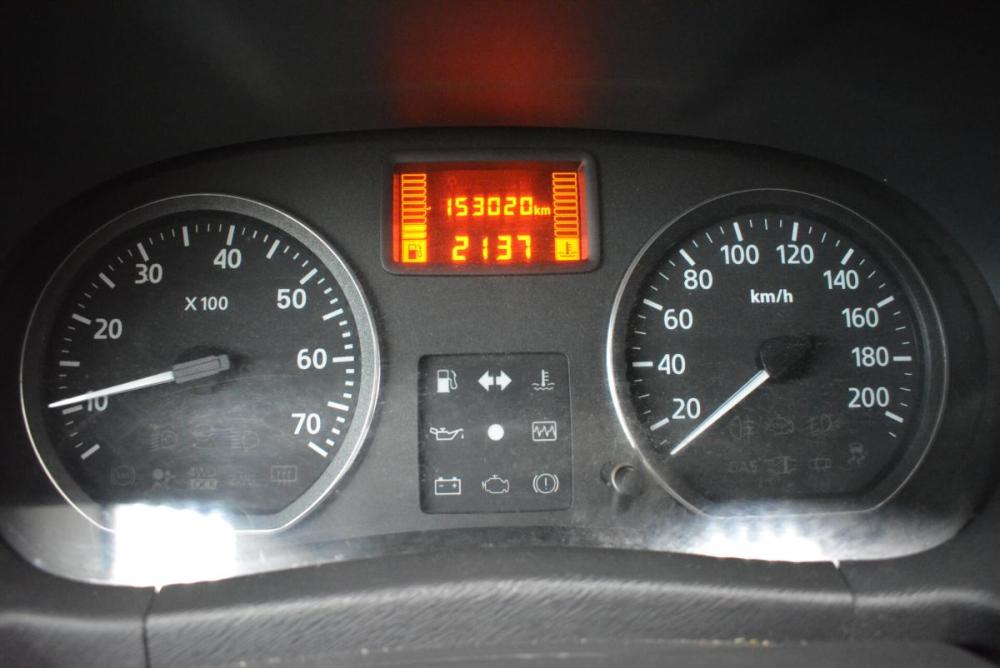 Nissan Terrano III (D10) Киров  - изображение 9