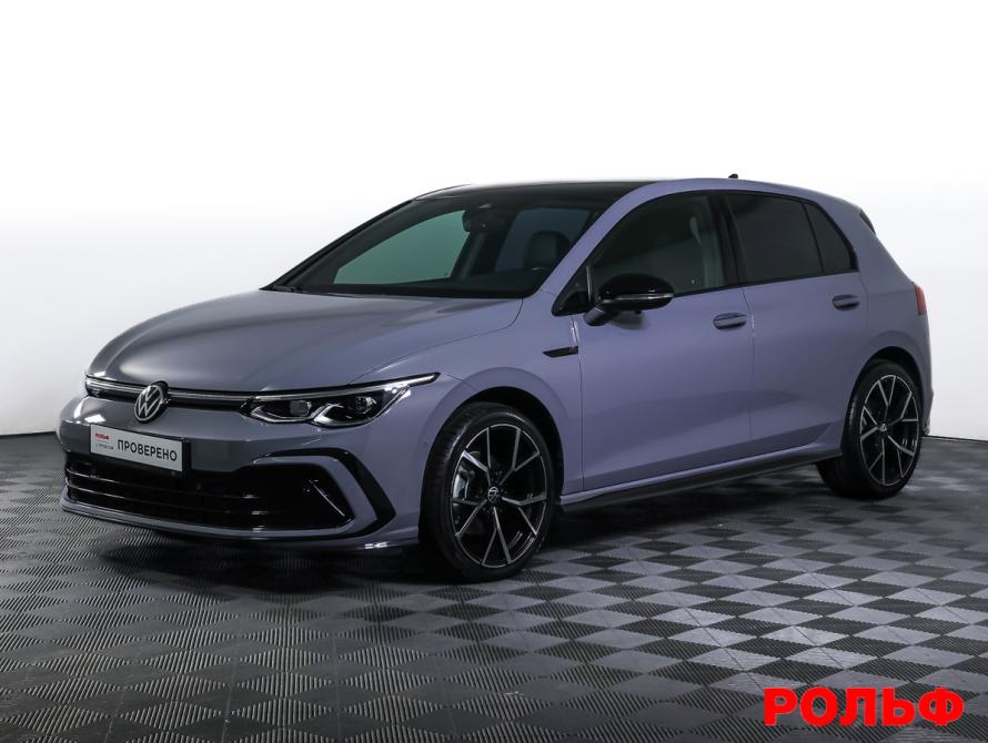 Volkswagen Golf VIII Москва  - изображение 1