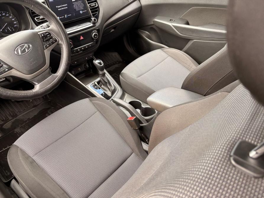 Hyundai Solaris II Рестайлинг Ростов-на-Дону  - изображение 21