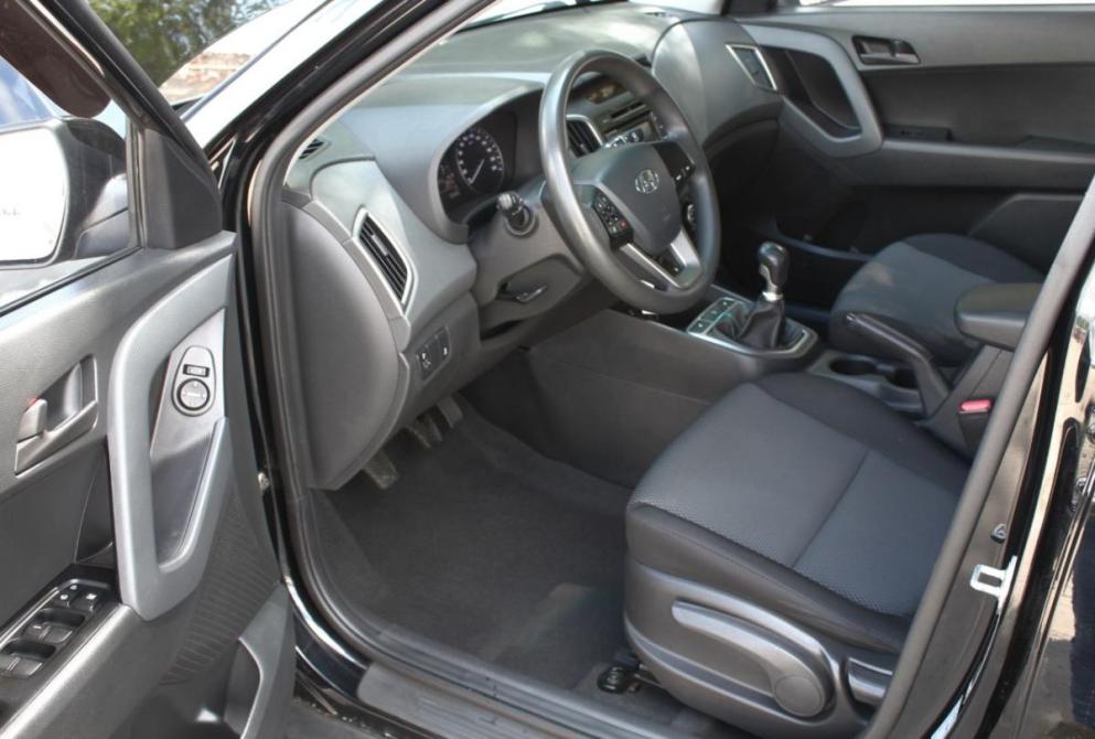 Hyundai Creta I Нижний Новгород  - изображение 15