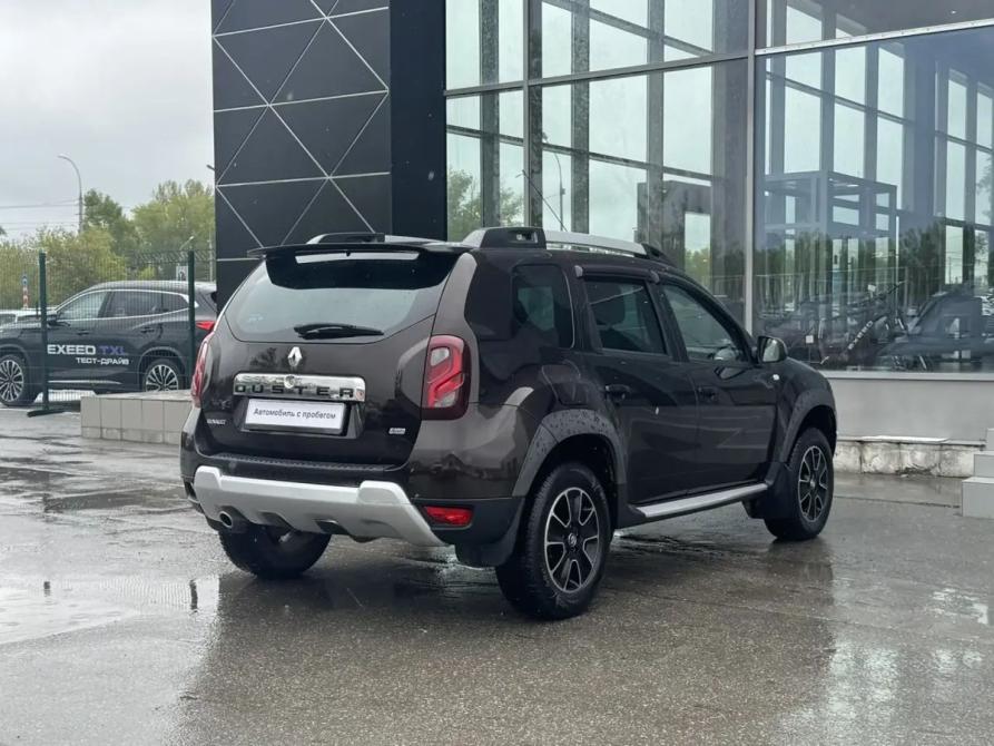 Renault Duster I Рестайлинг Новосибирск  - изображение 11