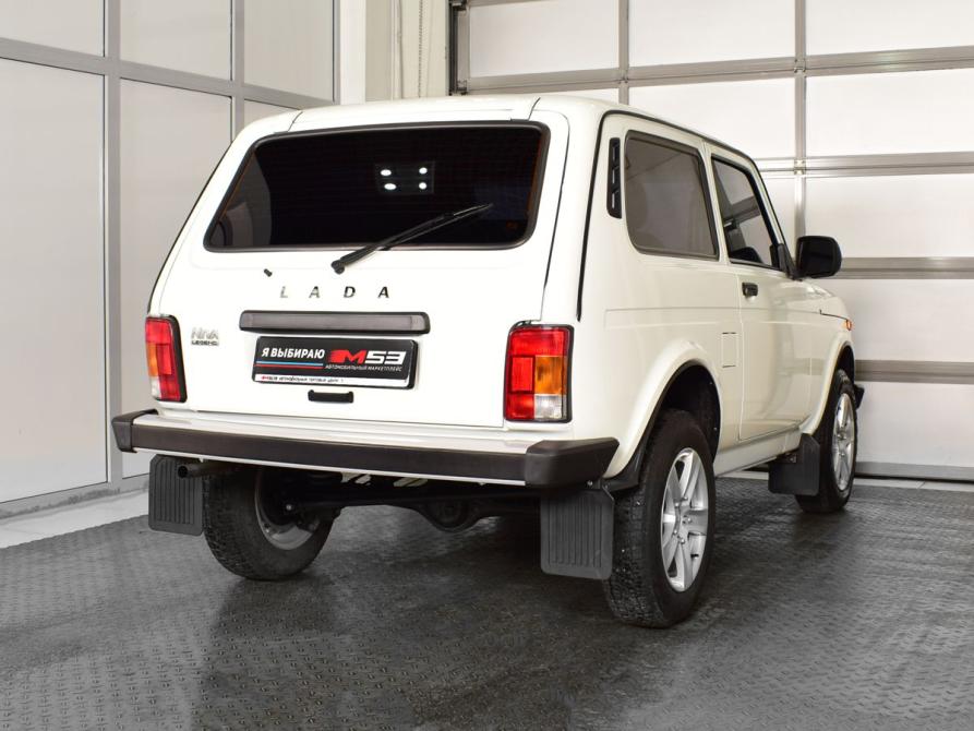 Lada (ВАЗ) 2121 (4x4) I Рестайлинг (2020) Кемерово  - изображение 7
