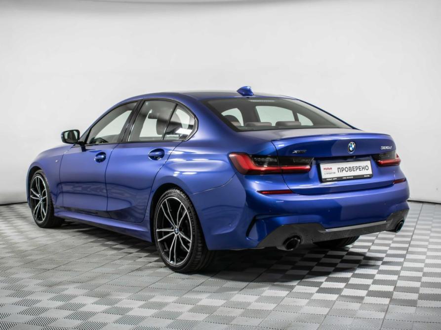 BMW 3 серии VII (G2x) Москва  - изображение 8