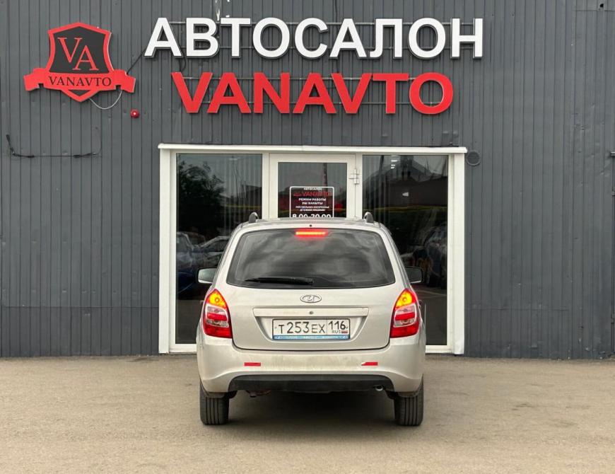 Lada (ВАЗ) Kalina II Альметьевск  - изображение 7