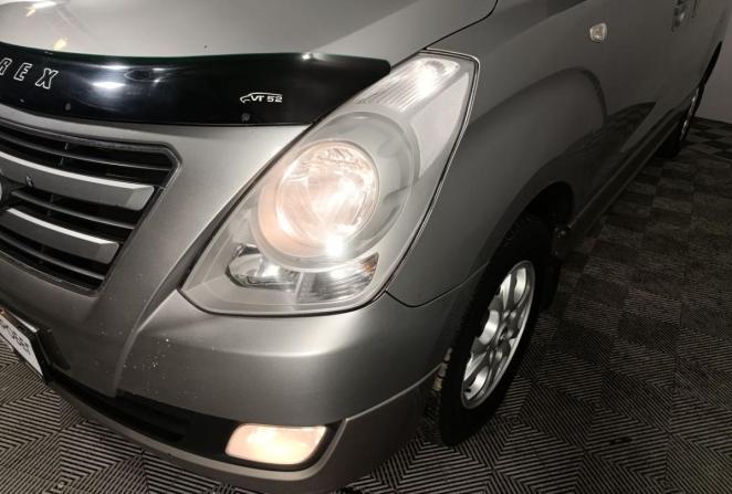Hyundai H-1 II с пробегом 2014 года, цена 1 730 000 рублей, 217252 км, минивэн, Автокод Объявления