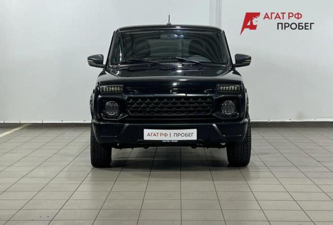 Lada (ВАЗ) 2131 (4x4) I Рестайлинг (2020) с пробегом 2020 года, цена 620 000 рублей, 118475 км, внедорожник, Автокод Объявления