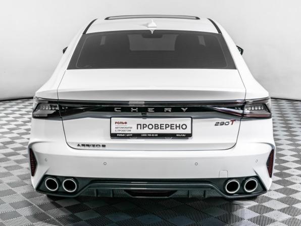 Chery Arrizo 8 с пробегом 2023 года, цена 2 210 000 рублей, 27500 км, седан, Автокод Объявления