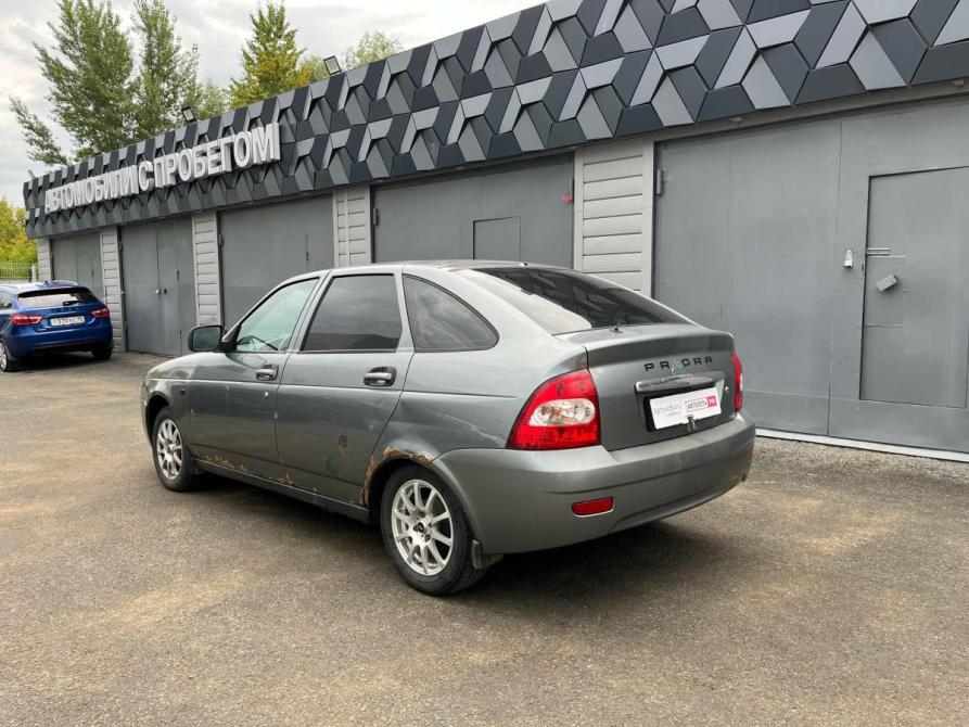 Lada (ВАЗ) Priora I Нижнекамск  - изображение 6