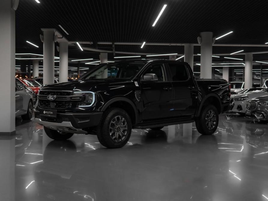 Ford Ranger T6.2 Москва  - изображение 1