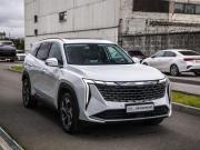 Geely Atlas II Санкт-Петербург  - изображение 36
