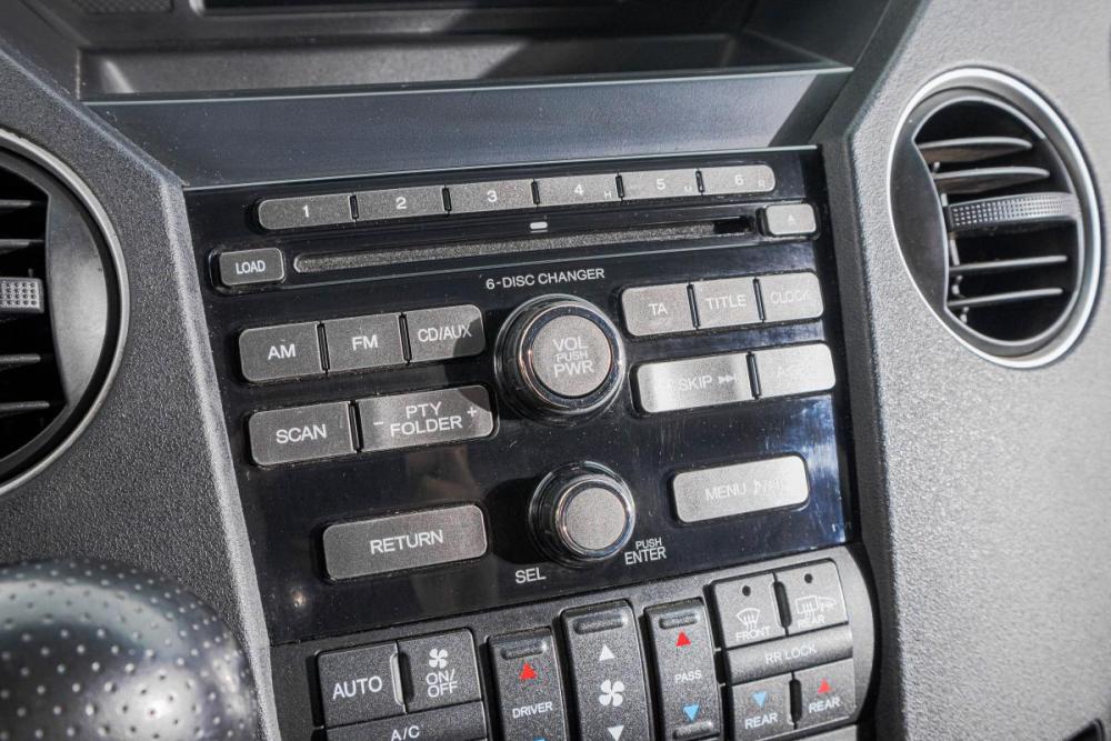 Honda Pilot II Рестайлинг Барнаул  - изображение 21