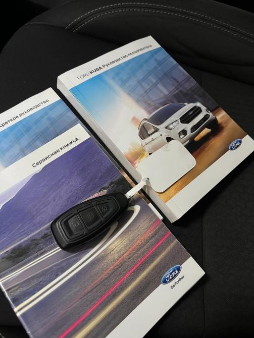 Ford Kuga II Рестайлинг Пермь  - изображение 21