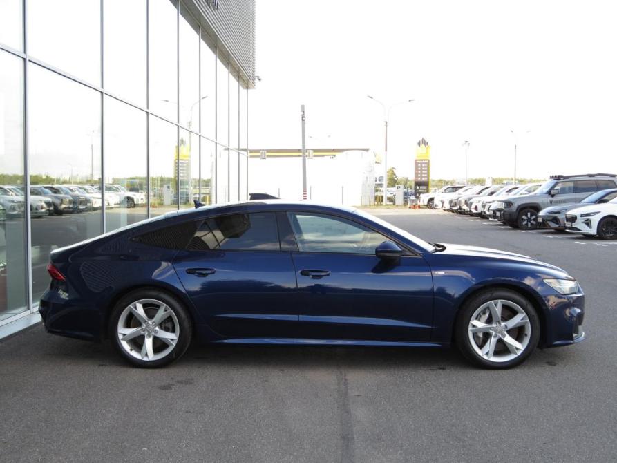 Audi A7 II (4K) Санкт-Петербург  - изображение 32