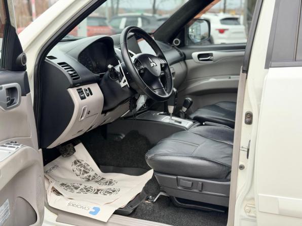 Mitsubishi Pajero Sport II с пробегом 2011 года, цена 1 459 000 рублей, 255971 км, внедорожник, Автокод Объявления