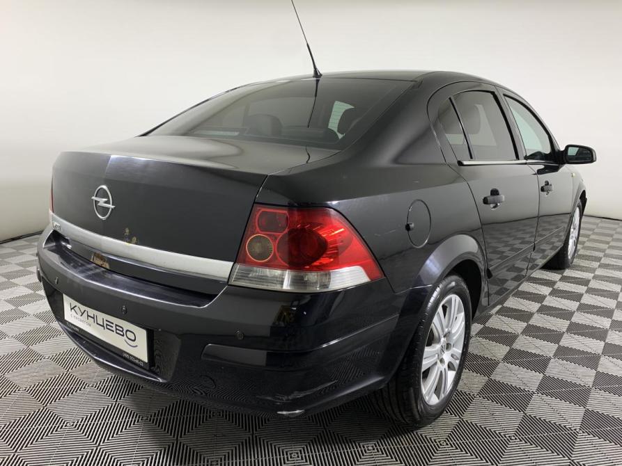 Opel Astra H Рестайлинг Москва  - изображение 5