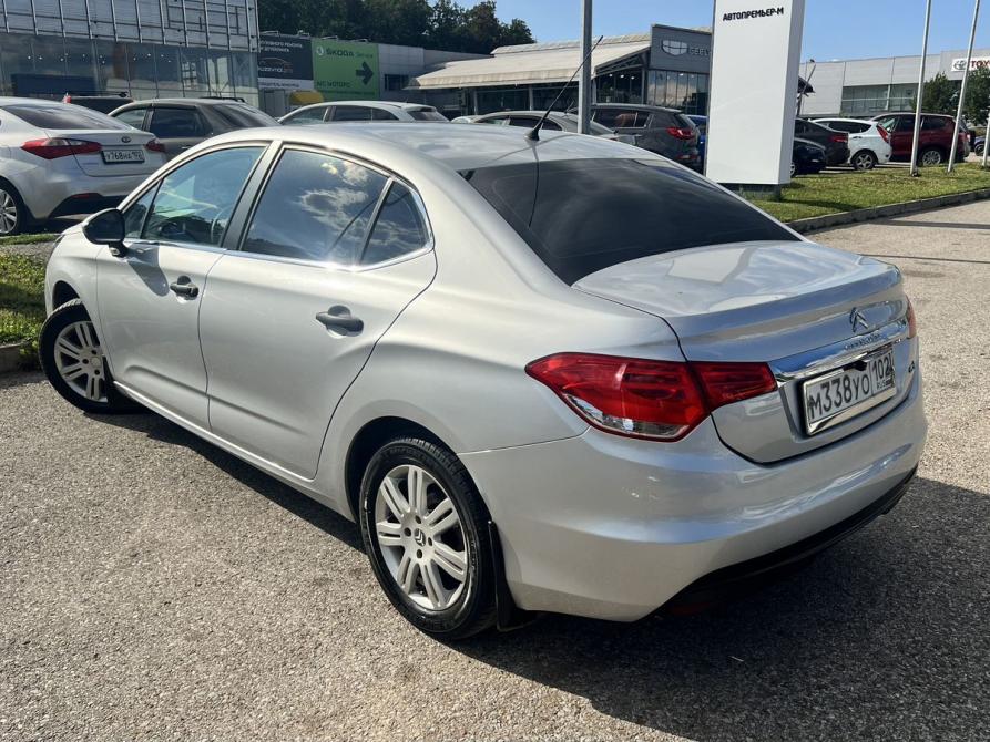 Citroen C4 II Рестайлинг Уфа  - изображение 4