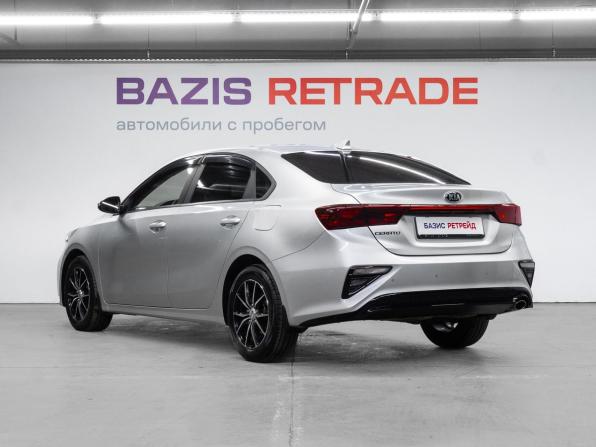 Kia Cerato IV с пробегом 2020 года, цена 2 035 000 рублей, 54002 км, седан, Автокод Объявления
