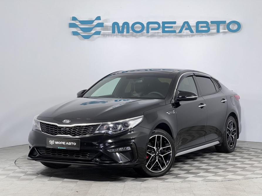 Kia Optima IV Рестайлинг Калининград  - изображение 1