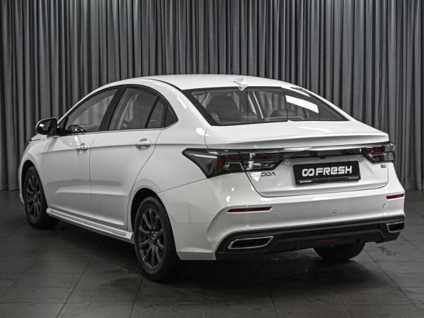 Omoda S5 с пробегом 2024 года, цена 1 534 900 рублей, 26110 км, седан, Автокод Объявления