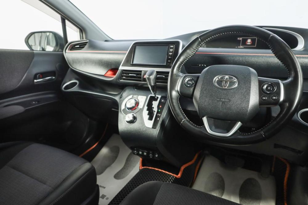 Toyota Sienna II Рестайлинг Новосибирск  - изображение 8
