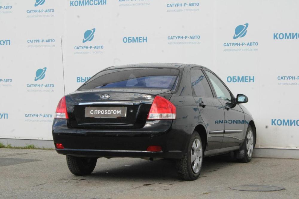 Kia Cerato I Рестайлинг Пермь  - изображение 5