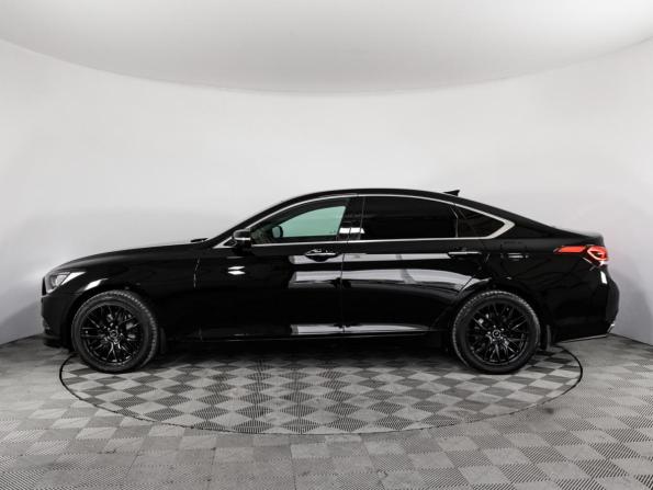 Hyundai Genesis II с пробегом 2016 года, цена 1 999 000 рублей, 105682 км, седан, Автокод Объявления