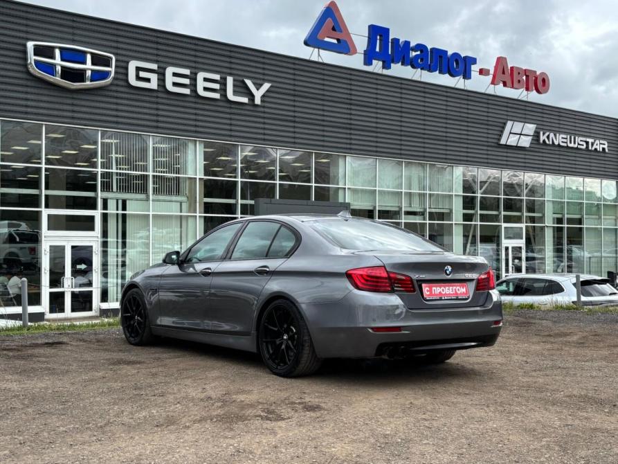 BMW 5 серии VI (F10/F11/F07) Набережные Челны  - изображение 3