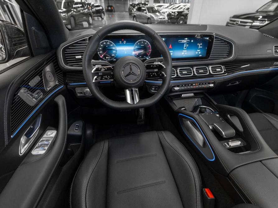Mercedes-Benz GLE Coupe II (C167) Рестайлинг Москва  - изображение 7