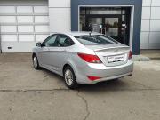 Hyundai Solaris I Рестайлинг Москва  - изображение 23