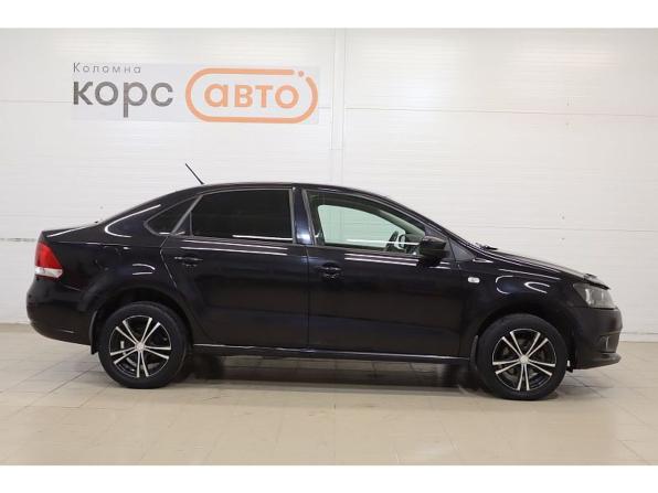 Volkswagen Polo V с пробегом 2013 года, цена 799 000 рублей, 158287 км, седан, Автокод Объявления