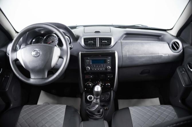 Nissan Terrano III (D10) с пробегом 2016 года, цена 1 399 000 рублей, 103265 км, внедорожник, Автокод Объявления