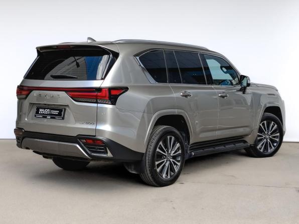 Lexus LX IV с пробегом 2022 года, цена 13 230 000 рублей, 80950 км, внедорожник, Автокод Объявления