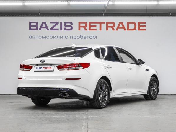 Kia Optima IV Рестайлинг с пробегом 2019 года, цена 1 379 000 рублей, 285823 км, седан, Автокод Объявления