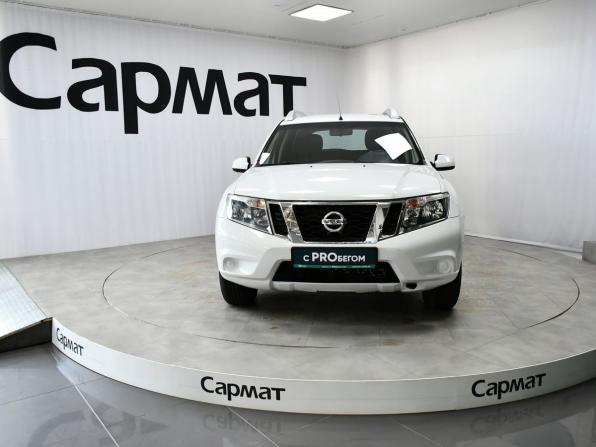 Nissan Terrano III (D10) с пробегом 2016 года, цена 1 277 000 рублей, 134578 км, внедорожник, Автокод Объявления