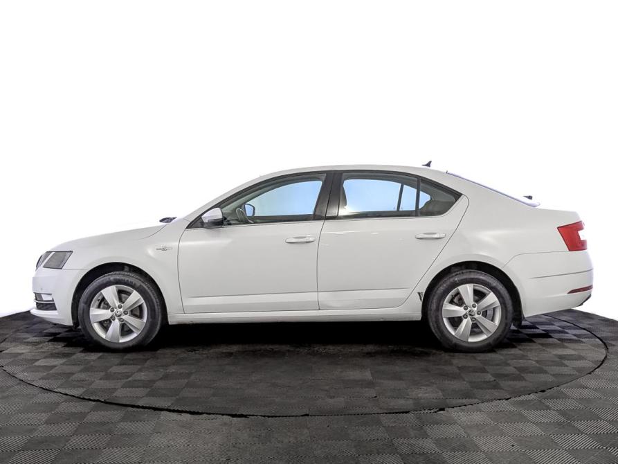 Skoda Octavia III (A7) Рестайлинг Москва  - изображение 8