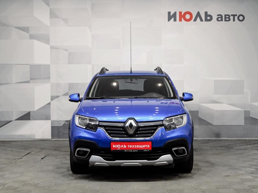 Renault Sandero II Рестайлинг Екатеринбург  - изображение 2