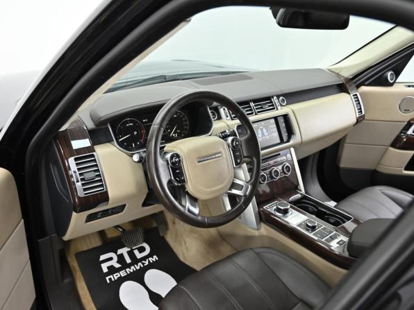 Land Rover Range Rover IV с пробегом 2014 года, цена 2 949 000 рублей, 221000 км, внедорожник, Автокод Объявления
