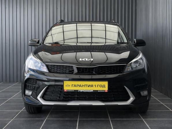 Kia Rio IV Рестайлинг с пробегом 2022 года, цена 1 797 000 рублей, 41736 км, хэтчбек, Автокод Объявления