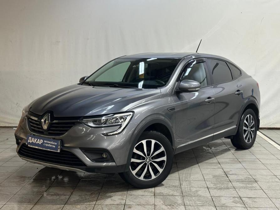 Renault Arkana I Санкт-Петербург  - изображение 1