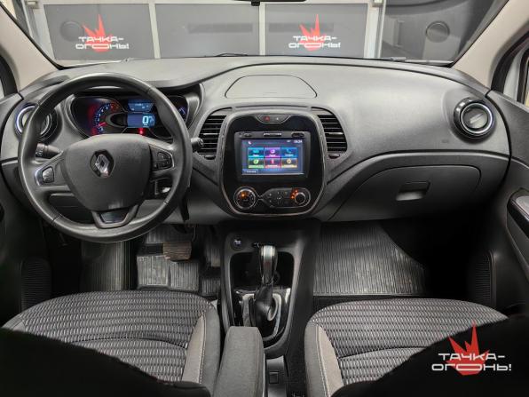 Renault Kaptur I с пробегом 2018 года, цена 1 370 000 рублей, 131291 км, внедорожник, Автокод Объявления