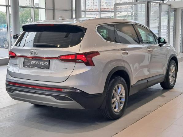 Hyundai Santa Fe IV Рестайлинг с пробегом 2021 года, цена 3 509 000 рублей, 71075 км, внедорожник, Автокод Объявления