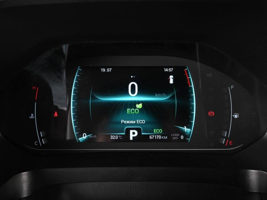 Chery Tiggo 4 Pro I Рестайлинг Ростов-на-Дону  - изображение 17