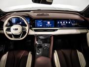 Geely Monjaro I Москва  - изображение 32