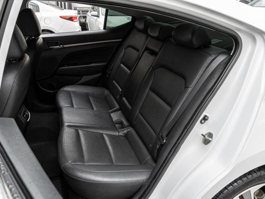 Hyundai Elantra VI (AD) Краснодар  - изображение 9